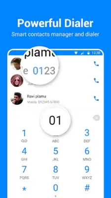 Caller ID android App screenshot 3